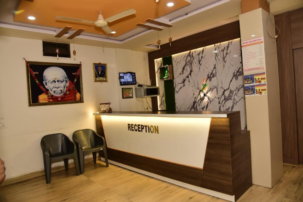 שירדי Hotel Sai Santosh מראה חיצוני תמונה