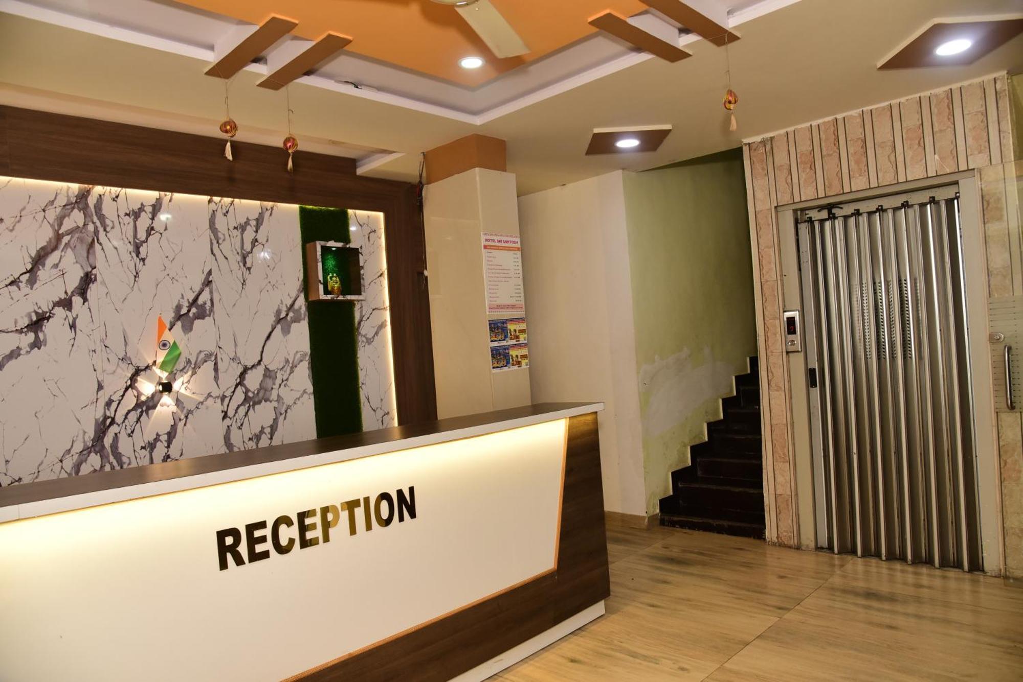 שירדי Hotel Sai Santosh מראה חיצוני תמונה
