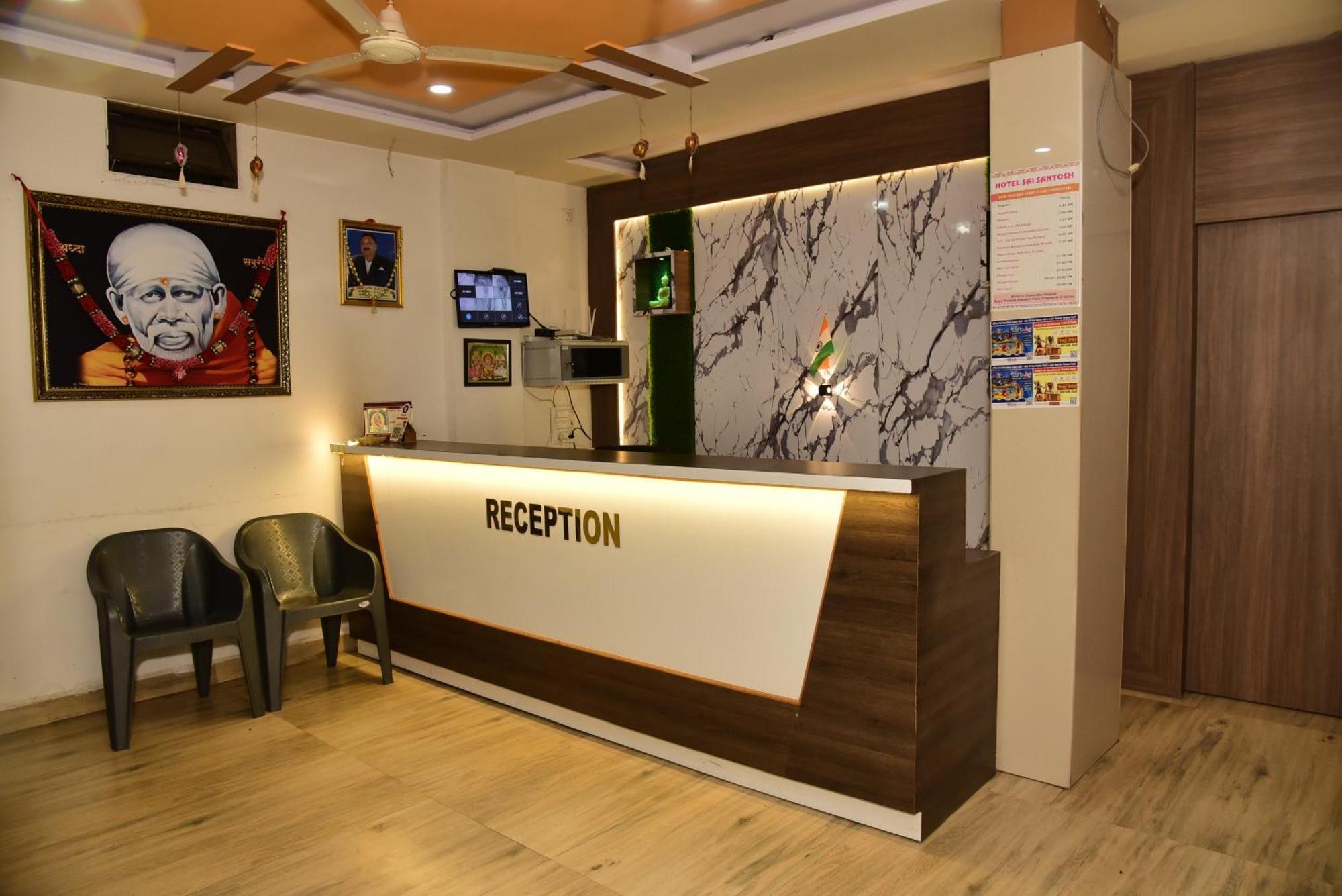 שירדי Hotel Sai Santosh מראה חיצוני תמונה